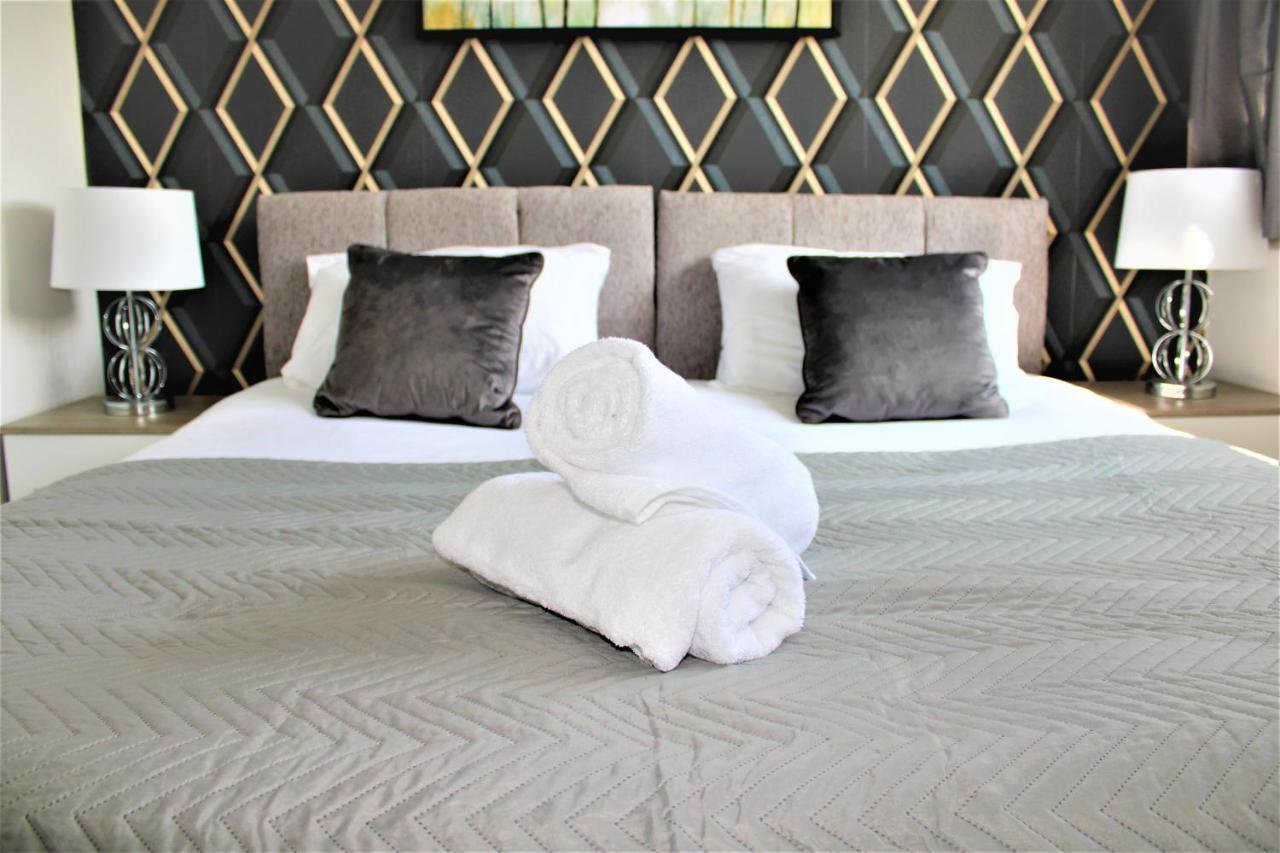 Homely And Budget Friendly 3 Bed House Sleeps 6 Free Parking! Дом отдыха Милтон-Кейнс